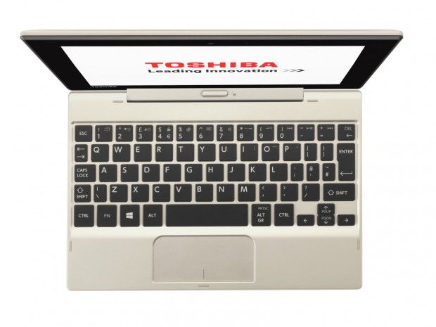 Satellite Click Mini (Bild: Toshiba)